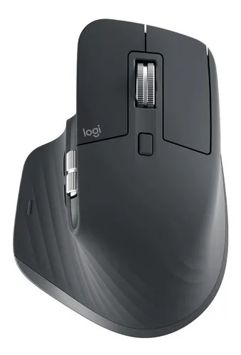 comprar Mouse Logitech Mx Master 3s Wireless 8k Usb-c Black