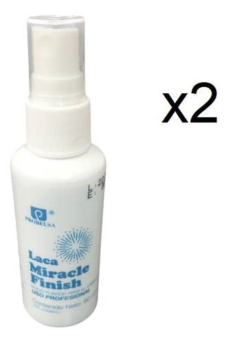 Laca Miracle Finish Probelsa