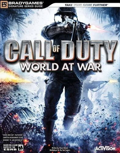 Call Of Duty World At War Signature Series Guide