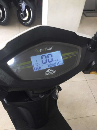 Auteco Starker Skuty Led Electrica 2020
