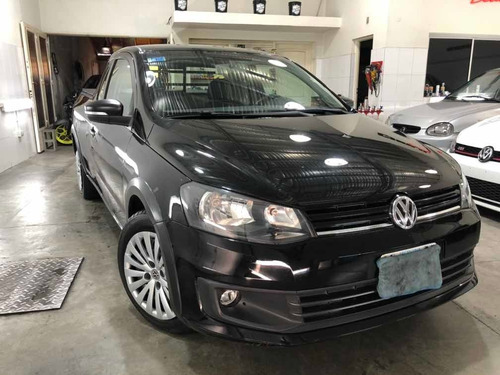 Volkswagen Saveiro 2014 1.6 Gp Ce Pack Electr.+seg.+ High