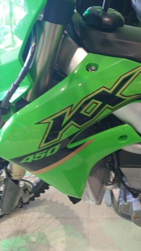 Imagen 8 de 17 de Kawasaki Kx 450 F 2022 Disponible Para Entrega