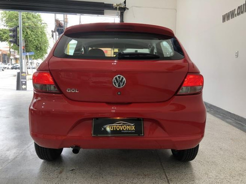 Volkswagen Gol 1.0 (g5) (flex) Flex Manual