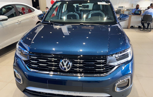 Volkswagen T-cross 1.4 Tsi Highline (aut) (flex)