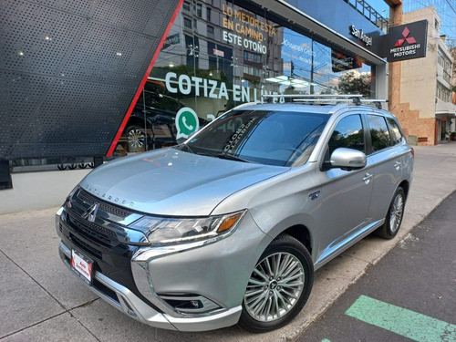 Imagen 1 de 15 de Mitsubishi Outlander Limited Phve 2021