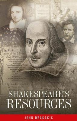 Libro Shakespeare's Resources - John Drakakis
