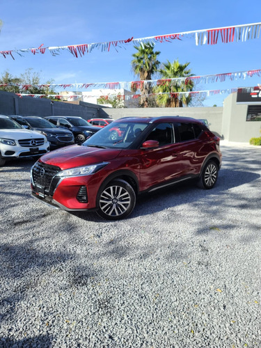 Nissan Kicks Exclusive