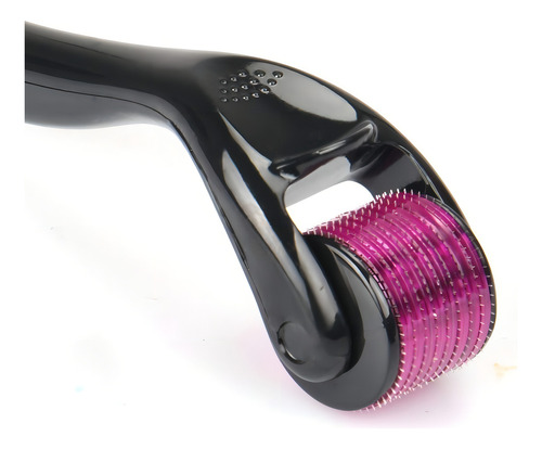 Dermaroller Facial Derma Roller Barba 0.5mm Regenerador Piel