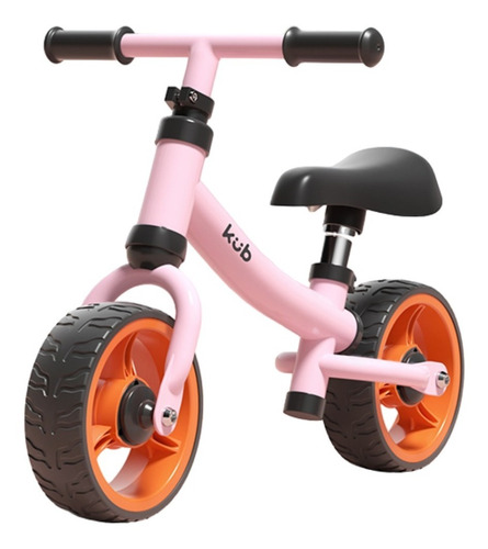 Bicicleta De Balance Para Equilibrio De Niños Marca Kub