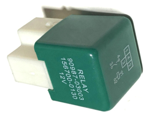 Relé De Ventilador De Coche 90987-03003 156700-0130 Para Seq