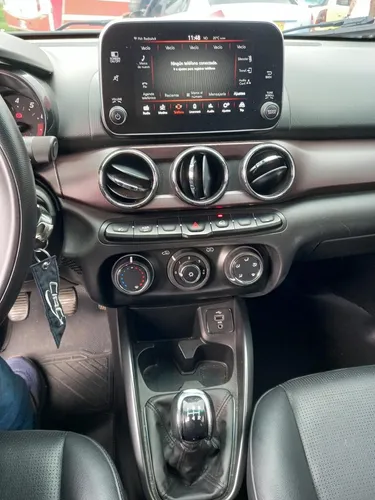 Fiat Cronos Precision Mt 1.8 Sedan 2019