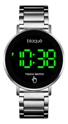 Reloj Blaque Pantalla Touch Modelo 234 Garantia Oficial