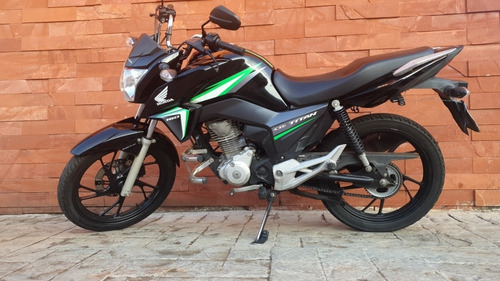 Honda Titan 160