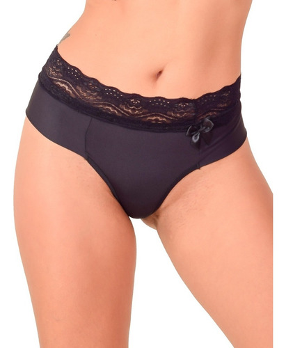 Lingeries Sexys Com 3 Unidades Atacado E Revenda | Calcinha Renda Dupla Não Marca Super Confortável Lançamento Rd005