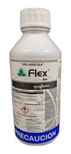 Flex Biw Fomefasen 1lt Herbicida Para Soya Y Frijol