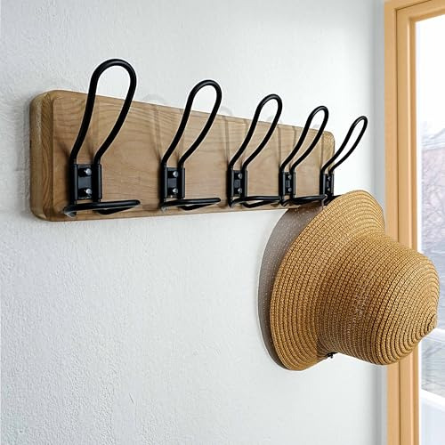 Perchero De Pared Dseap - Perchero De Pared Resistente De Es