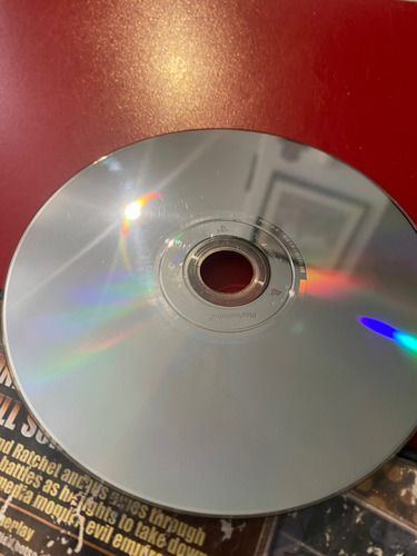 Ratchet Deadlocked Ps2 (Usado)