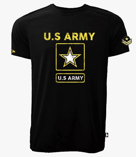 Remera Army Importada Eagle Claw