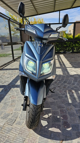 Imagen 9 de 15 de Sunra Hawk Bateria De Litio 2020 1700km Patentada