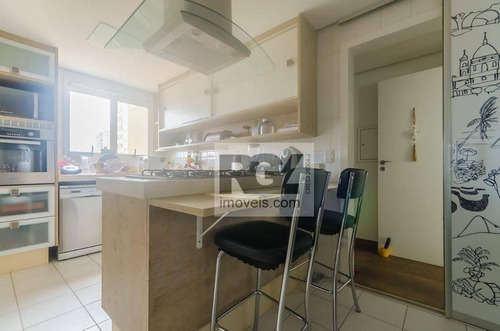 Imagem 27 de 30 de Apartamento 169m² - Ap7608