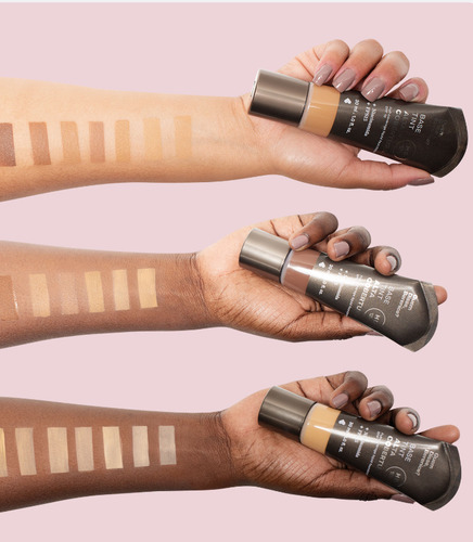 Quem Disse, Berenice? Base Tint Hd 12h Cor 00n - 30ml