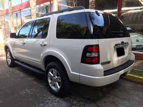 Imagen 5 de 10 de Ford Explorer Xlt V6 2009