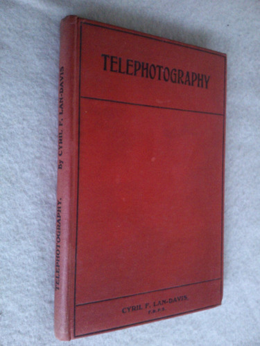 Telephotography - Cyril Lan-davis (técnico, En Inglés)