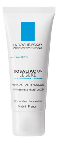 Crema Antirojeces La Roche-posay Rosaliac Uv 40ml Tipo de piel Normal
