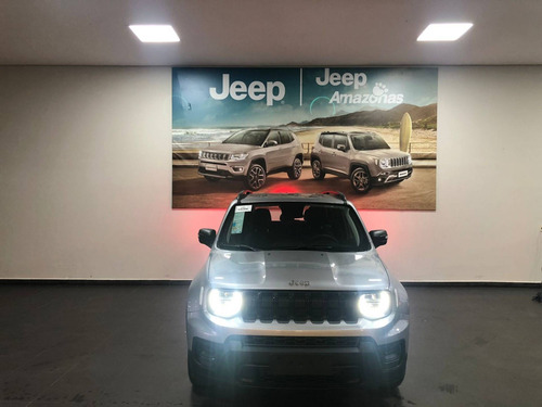 Imagem 5 de 15 de Jeep Renegade 1.3 T270 Turbo Flex Sport At6