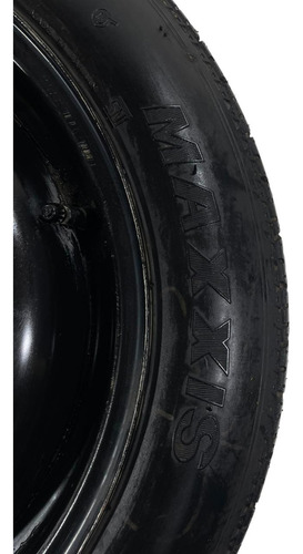Roda Estepe Fino Nissan Leaf 2022 ( 125/90 R16 ) (Usado)