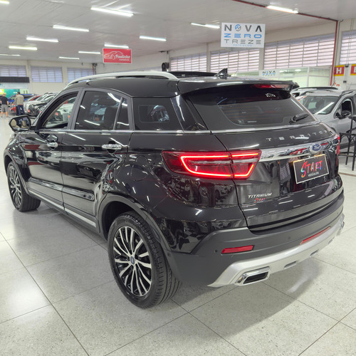 Ford Territory 1.5 Titanium Gtdi Cvt 5p