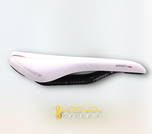 Asiento Bontrager Affinity Pro 267x140mm