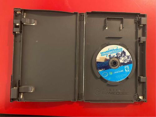 Need For Speed Underground 2 Nintendo Game Cube Oldskull G (Usado)