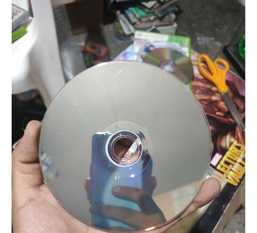 Street Fighter Para Ps3 (Reacondicionado)