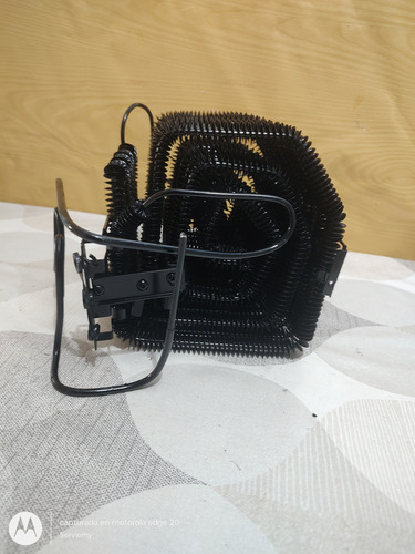 Condensador P/refri Duplex 20x20x24.5 (Usado)