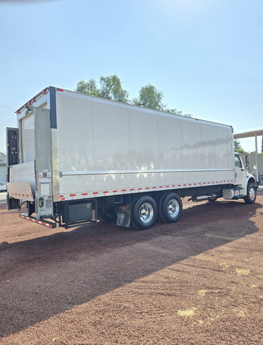 Freightliner M2 Torton 8 1/2 Metros Rabon 2017