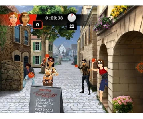 Jogo The Amazing Race Nintendo Wii Midia Fisica Ubisoft