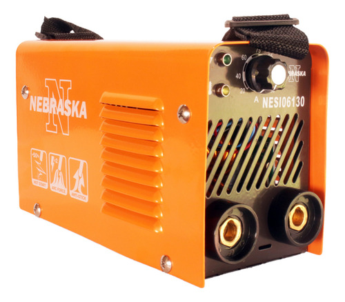 Soldadora Inverter Mma Nebraska 130amp Nesi06130