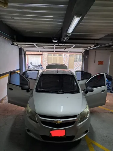 Chevrolet Sail 1.4 Lt 5p