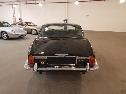Imagen 6 de 15 de Jaguar Xj6 Serie 1 (1971) - Macomeclassic
