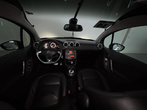 Citroën C3 1.6 VTi Flex Start 16V 5p Aut.