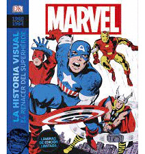 Libro 1960-1964 Marvel La Historia Visual Sku