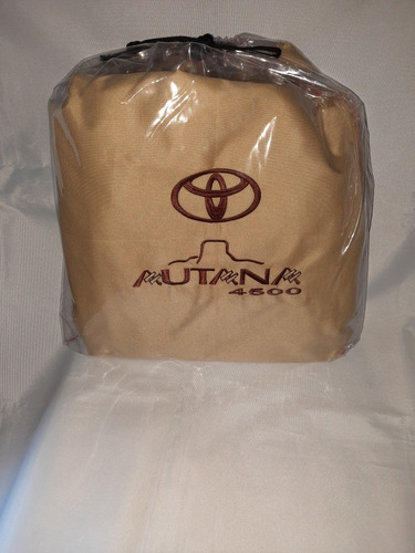 Forros De Asientos Impermeables Para Toyota Autana 91 2000