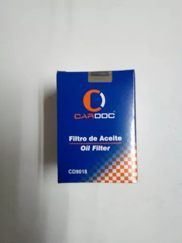 Cd-9018filtro De Aceiteastra Orlando Sunfirecardoc