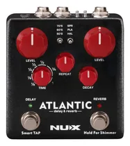 Comprar Nux - Pedal De Retardo Atlántico Y Reversible