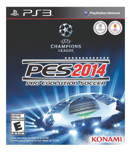 Pes 2014 - Playstation 3