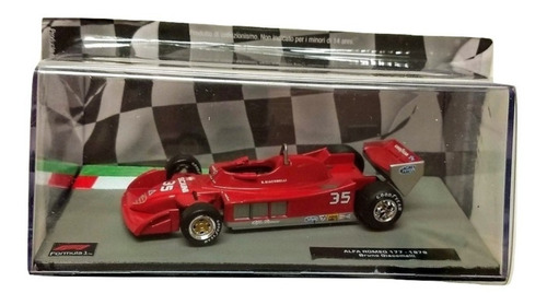 Formula 1 - 1/43 - Salvat - Consulta Tu Numero