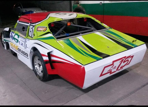 Chevrolet Chevy Competicion Turismo 4000