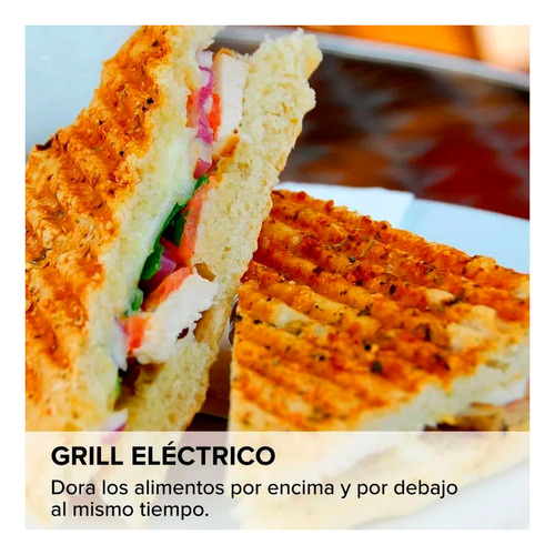 Imagen 5 de 9 de Microondas Whirlpool Con Grill 27 Lts Inoxidable Convección