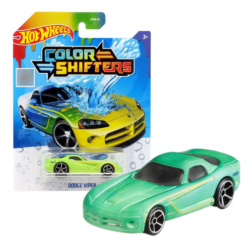 Hot Wheels Cambia Color Shifters Sorpresa Mattel Original